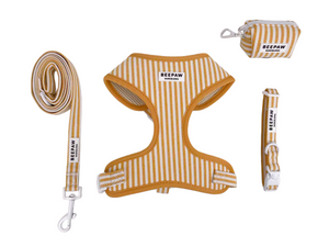 Arnés Ajustable - Honey Stripes