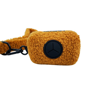 Porta Bolsas - Teddy Brown