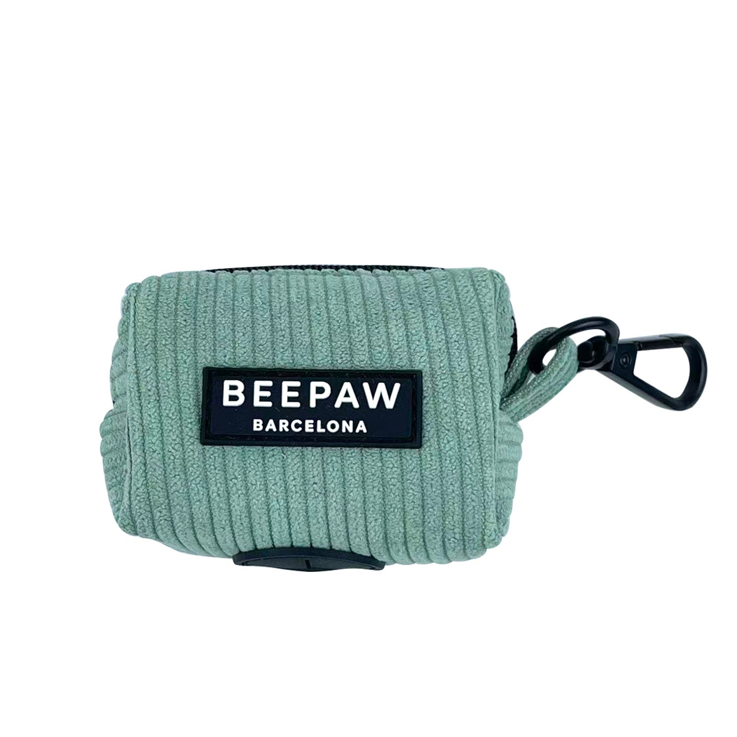 Pack Arnés ajustable, collar y correa - Pana Verde