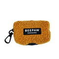 Portabolsas para perro Teddy Brown – Beepaw Barcelona
