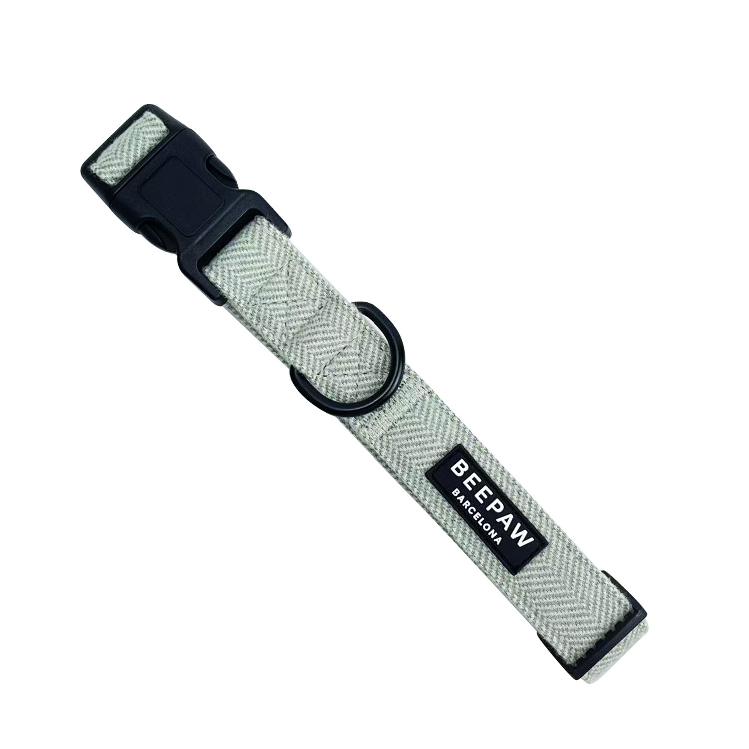 Collar - Tweed Verde