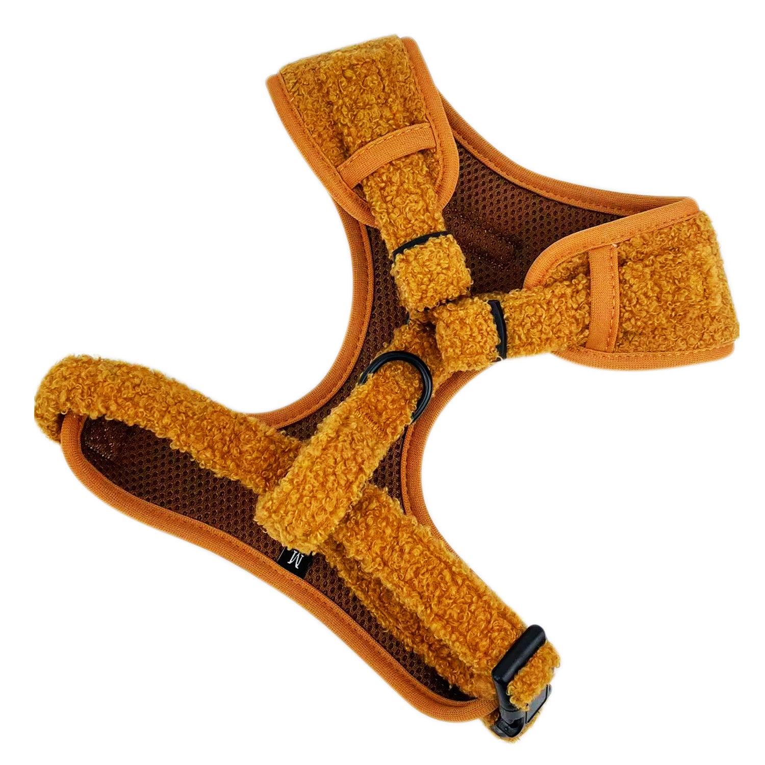 Arnés Ajustable - Teddy Brown