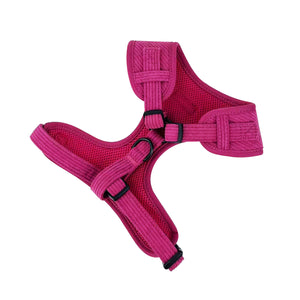 Arnés Ajustable - Pana Burdeos