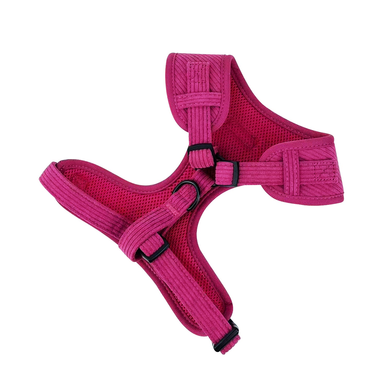 Arnés Ajustable - Pana Burdeos