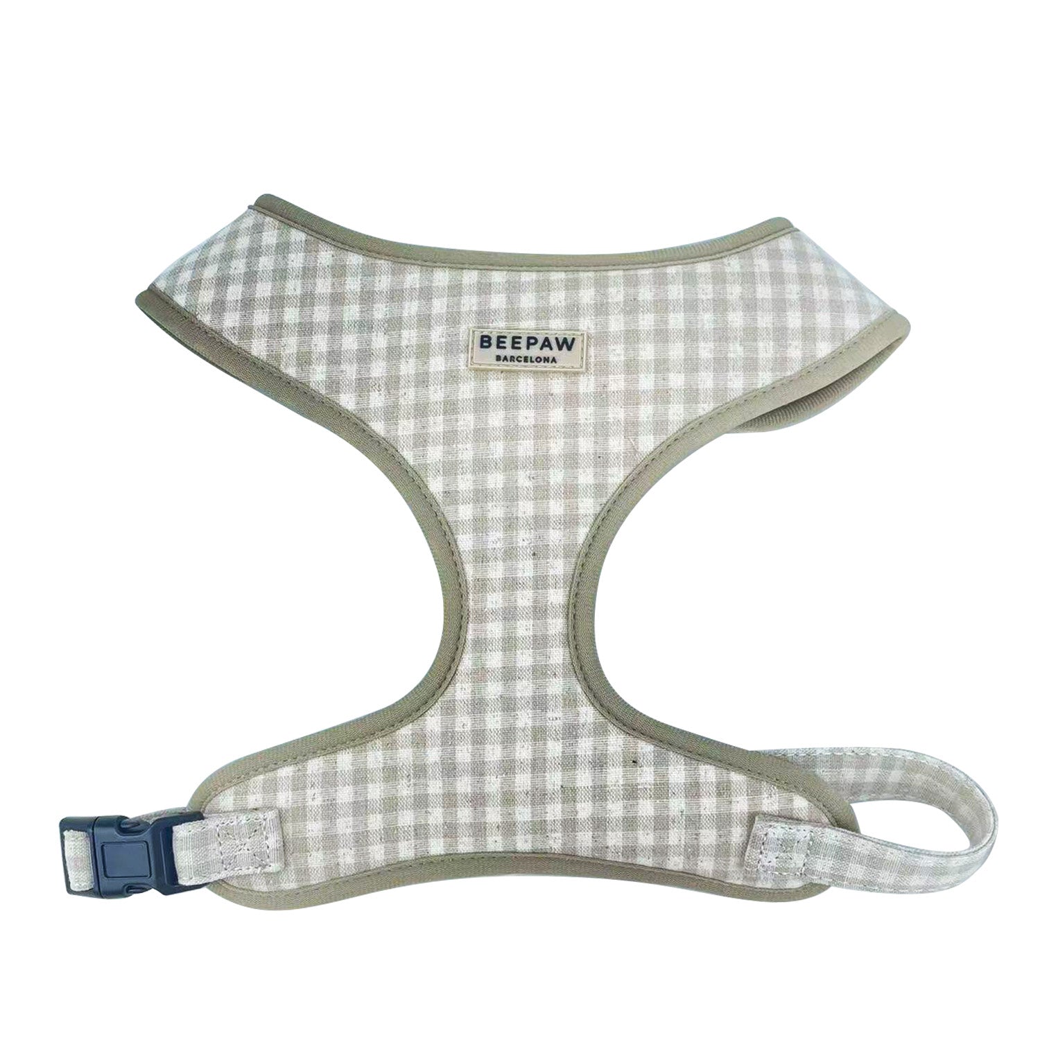 Arnés Ajustable - Vichy Beige