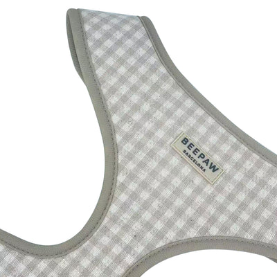 Arnés Ajustable - Vichy Beige