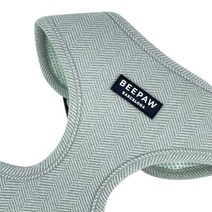 Arnés Ajustable - Tweed Verde
