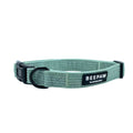 Collar para perro Pana Verde – Beepaw Barcelona