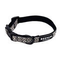 Collar para perro Boho Negro – Beepaw Barcelona