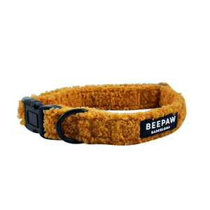 Collar - Teddy Brown