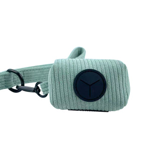 Porta bolsas - Pana Verde