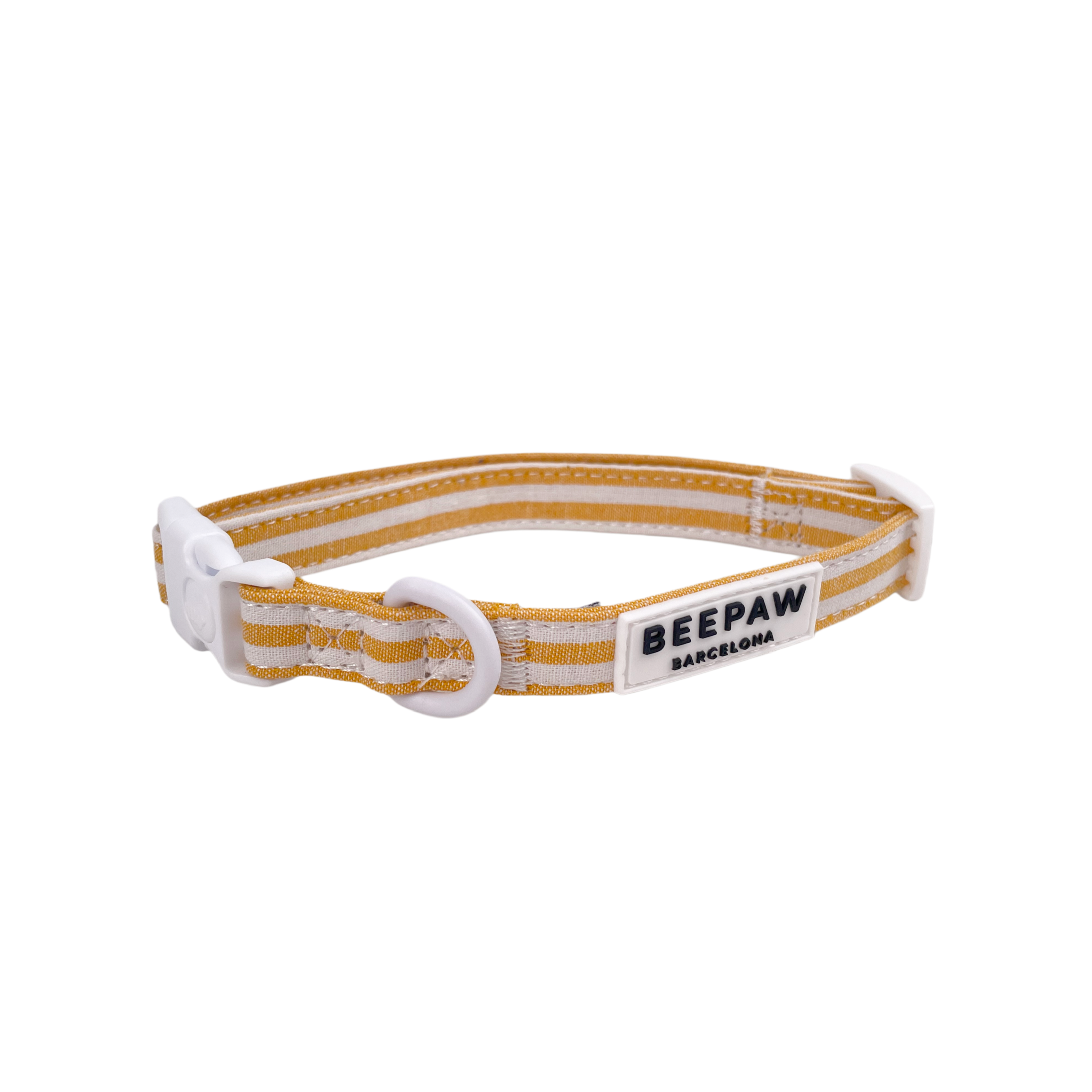 Collar - Honey Stripes