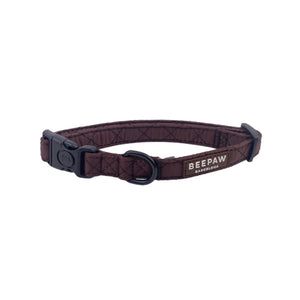 Look Quilted Moka para perro con accesorios a juego, vista 8 – Beepaw Barcelona