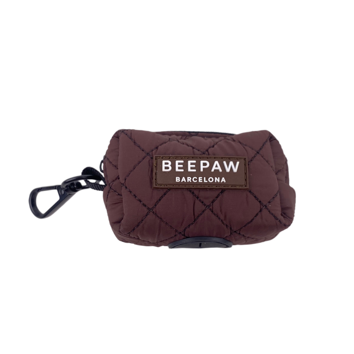 Look Quilted Moka para perro con accesorios a juego, vista 9 – Beepaw Barcelona