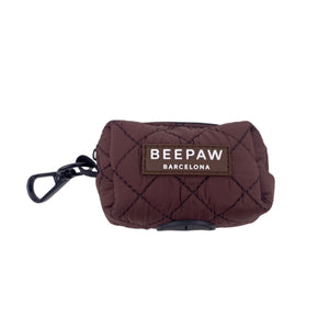 Look Quilted Moka para perro con accesorios a juego, vista 9 – Beepaw Barcelona