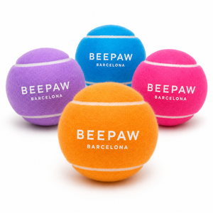 Pelotas de Tenis para Perros – Colores Variados